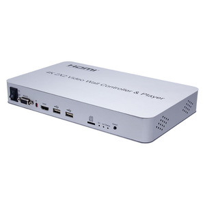 4K 2x2 video tường điều khiển máy nghe nhạc 1x2 1x4 Video tường bộ vi xử lý - Product Image 4