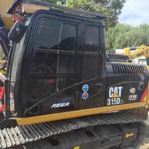 รถขุดตีนตะขาบ Caterpillar 315D2 มือสอง สภาพดี สะอาด บำรุงรักษาอย่างดี - Product Image 4