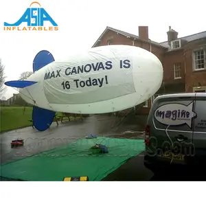 工厂价格飞艇气球出售，广告气球Zeppelin飞艇展览