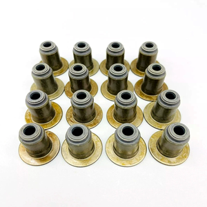 Sello de aceite de válvula, sello de varilla de válvula, 16 juegos 22224-2F001 para Hyundai Kia - Product Image 4