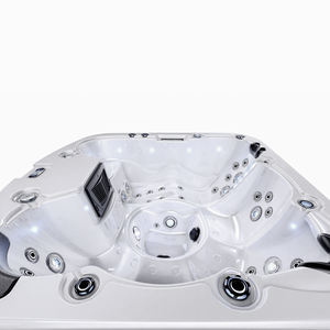 Bañera de hidromasaje acrílica al vacío estilo <span class=keywords><strong>Barcelona</strong></span>, Spa, 1 salón y 4 asientos - Product Image 6