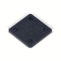 Nuevo MCU Original de 32 bits, 72 MHz, 80 E/S, 2V a 3.6V, LQFP-100, STM32F103VCT6TR, Chip MCU STM32F103VCT6