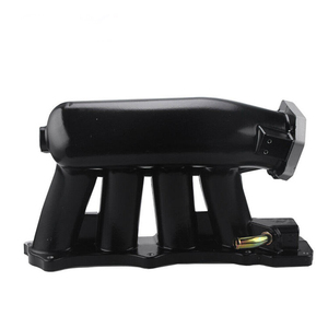 ท่อร่วมไอดีดัดแปลงรถเหมาะสำหรับ <span class=keywords><strong>K20Z</strong></span> Honda Civic 06-11พร้อมเซ็นเซอร์ปีกผีเสื้อ - Product Image 5