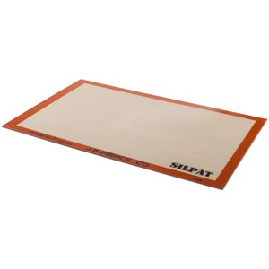 Tapis de cuisson en silicone antiadhésif 2023, grand tapis de <span class=keywords><strong>pâtisserie</strong></span> en silicone, feuille de caoutchouc en silicone 400*300MM - Product Image 2