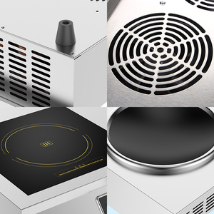 Vente en gros OEM personnalisation d'usine pièces de cuisinière à <span class=keywords><strong>induction</strong></span> électrique anneau en acier <span class=keywords><strong>plat</strong></span> en acier inoxydable - Product Image 2