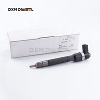0445110189 Injecteur à rampe commune haute performance 0 445 110 189 pour Mercedes-Benz Sprinter 2002-2006 CDI
