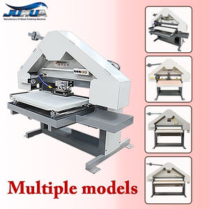 JUHUA Metaal RVS plaat schuurband slijpmachine polijstmachine vlakdraadtrekmachine - Product Image 4