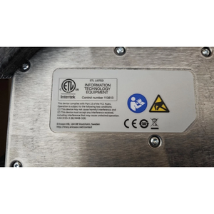 In <strong>Stock</strong> KDU1370015/11 <strong>BBU</strong> Type Baseband 6648 KDU 137 0015/1 Band 6648 Wireless Infrastructure Equipment Base Station RRU - Product Image 6