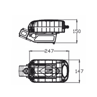 Batterie au lithium-ion pour vélo électrique d'origine 52V 14Ah 728Wh 500W 750W 1000W Batterie de vélo électrique avec chargeur pour selle Frog