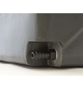 Tanque de agua de plástico negro para RV, caravana y entrada marina, piezas y <span class=keywords><strong>accesorios</strong></span> de uso para aplicaciones marinas, 67L - Product Image 4