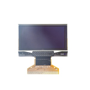 3.3V 1.3 "inch IIC 128x64 Độ phân giải <span class=keywords><strong>OLED</strong></span> <span class=keywords><strong>LCD</strong></span> màu xanh trắng hiển thị sh1106 mô-đun... - Product Image 1