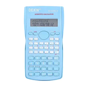 82Ms 240 Functies Onderwijs Student School Wetenschappelijke Calculator 82Ms High-End Ontwerp Calculator