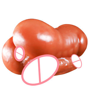 ของเล่นสำหรับผู้หญิงสำเร็จความใคร่ด้วยตนเอง ตุ๊กตาชาย ท่อนบนเทียม ดิลโดเหมือนจริง เครื่องช่วยสำเร็จความใคร่ด้วยตนเอง ดิลโดสำหรับผู้ชาย ของเล่นทางเพศสำหรับเกย์ ของเล่นทางเพศสำหรับการสำเร็จความใคร่ทางทวารหนัก ดิลโด - Product Image 2