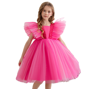 Geebiiny Cadeau Fille 2 3 4 5 6 Ans, Robe Princesse Fille