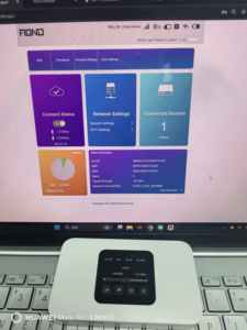 ฮอตสปอต 4G OEM <span class=keywords><strong>Wifi</strong></span> พกพา ใช้พลังงานต่ำ ปลดล็อคแล้ว ใช้งานกลางแจ้ง รองรับซิม 4G และ Esim  เราเตอร์ไร้สายสำหรับ 10 ผู้ใช้ อุปกรณ์พกพา Mifi - Product Image 5