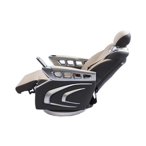 Siège auto Sièges de voiture luxueux <span class=keywords><strong>Chaise</strong></span> en cuir réglable électrique pour MPV avec ventilateur de massage Partition de voiture - Product Image 3