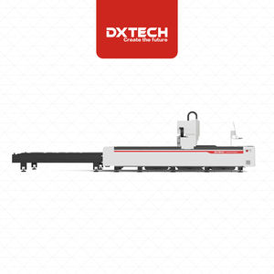 Machine de découpe laser à fibre CNC 1530 à double table de travail 1000W 2000W avec table d'échange pour tôles, pour usage industriel - Product Image 1