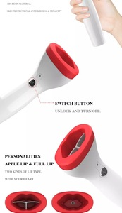 Nuevo Electric Lip Plumper Portable 3 Tipo <span class=keywords><strong>de</strong></span> succión Ácido hialurónico Lip Enhancer Filler - Product Image 5