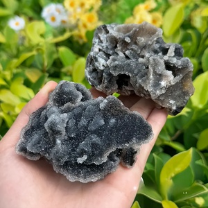 Vente en gros de sphalerite de qualité supérieure, style bohème, spécimen de cristal, pierre tendance pour la décoration intérieure unique et les cadeaux de vacances - Product Image 1