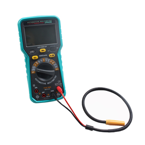 Nuovissimo Multimetro Digitale Automobilistico MST-2900B con Misurazione della Velocità di Rotazione - Product Image 1