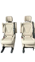 Siège Vito W447 en cuir d'origine pour Benz Sprinter V Class Vito Hiace Van Minibus Motorhome RV Bus Coach Car Accessory