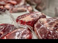 Mesin Vacuum Sealer Makanan Elektrik Dua Ruang dengan Fitur Water Immersion untuk Mengemas Daging Segar, Keju, dan Kemasan Vacuum Pouch EVOH PAPE