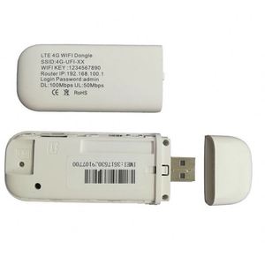 Wireless 4G USB Wi-Fi Router <b>Modem</b> Network Dongle Unlocked LTE Adapter Hotspot - Product Image 5