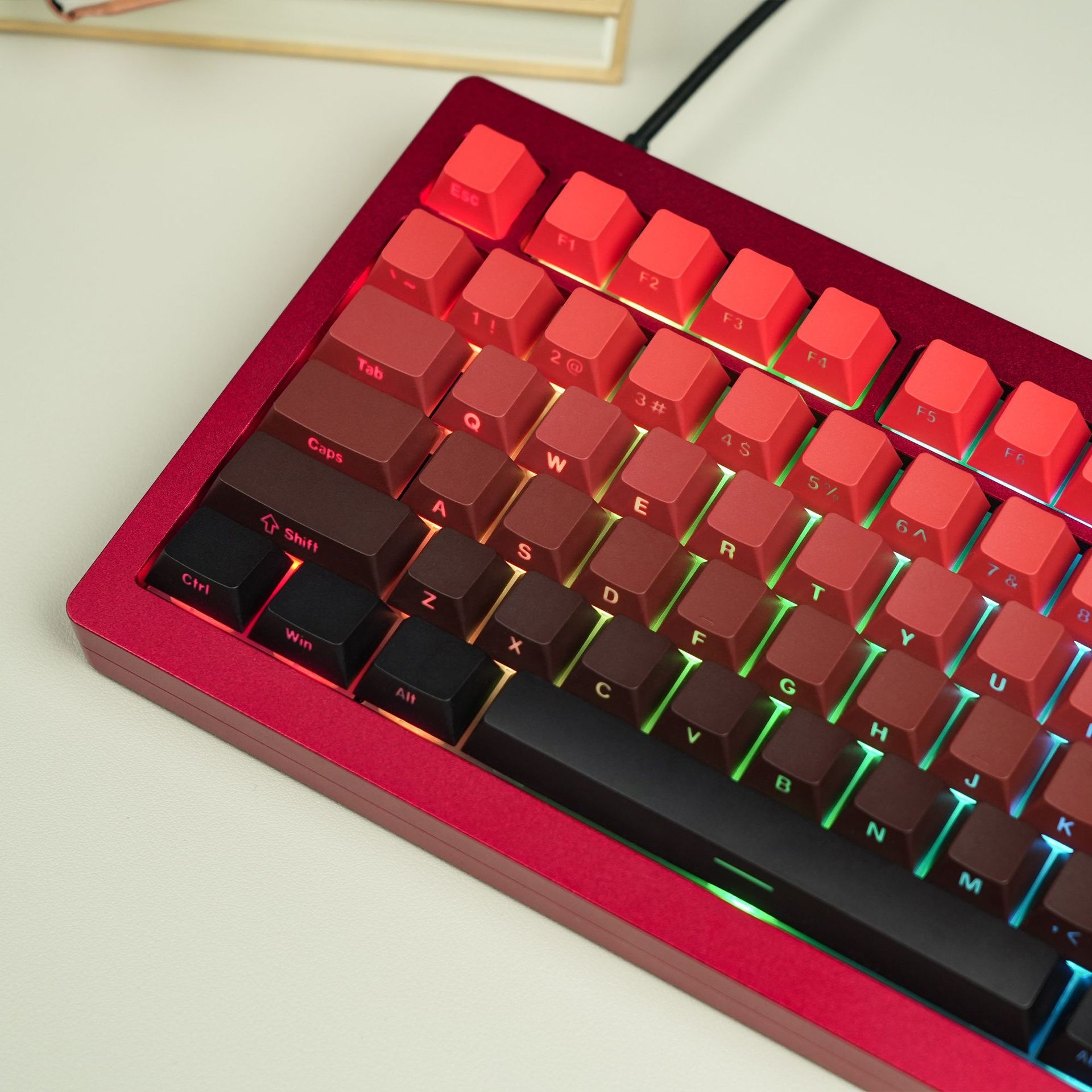 キーボード BOXXX KEYCAP THINK_LASER RED キーボード BOXXX KEYCAP THINK_LASER RED BOXXX KEYCAP