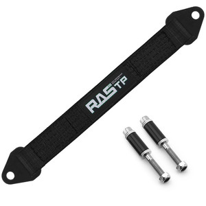 Correa Limitadora de Suspensión RASTP de 10-26 Pulgadas con Anillo en D de Poliéster, Accesorio para Modificación de Automóviles - Product Image 5