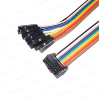 Adaptateur ISP-Board-DuPont multifonctionnel pour programmeur XELTEK Superpro 610P 611S 6100N 7500 RT809H