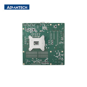 เมนบอร์ดอุตสาหกรรม Advantech AIMB-587 รองรับ Intel Xeon Core I9 I7 I5 I3 รุ่นที่ 10  รองรับจอแสดงผลสามจอ 10GbE RAID - Product Image 2
