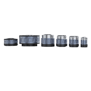 ชุดลดความเร็วไซโคลอไดล์แบบรวมและข้อต่อมอเตอร์สำหรับงานอุตสาหกรรม - Product Image 4