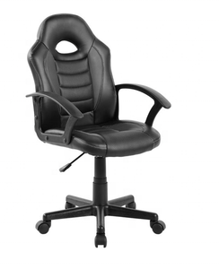 <span class=keywords><strong>Silla</strong></span> giratoria para niños, asiento de escritorio con cubierta de tela para jugadores - Product Image 1
