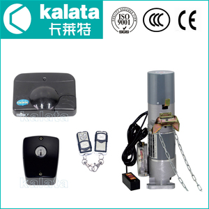 มอเตอร์ม่านม้วน Kalata M600D-11 มอเตอร์เกียร์สำหรับประตูม่านม้วน คุณภาพสูง ปลอดภัย - Product Image 5