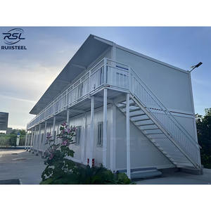 Casas Contenedor RUIISTEEL, Unidad Individual para una Persona - Product Image 1