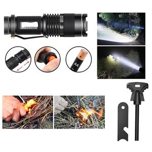 <span class=keywords><strong>Kit</strong></span> de herramientas de emergencia de China, bolsa táctica de primeros auxilios 21 en 1, <span class=keywords><strong>kit</strong></span> de supervivencia de camping, nuevo diseño personalizado - Product Image 3