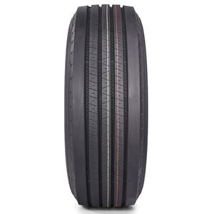 Pneu de camion 385/65R22.5 pour position directionnelle, stabilité en ligne droite et maniabilité, faible bruit, pour routes urbaines - Product Image 1