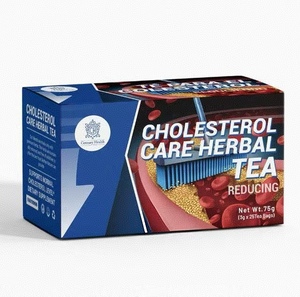 Té Herbal 100% Natural a Base de Hierbas <span class=keywords><strong>para</strong></span> <span class=keywords><strong>el</strong></span> Cuidado del <span class=keywords><strong>Colesterol</strong></span>, Gynostemma, Té Verde de Crisantemo - Product Image 2