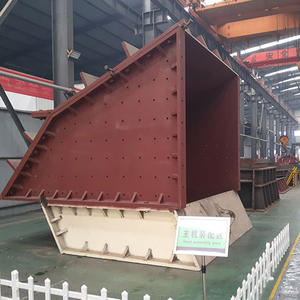 Maquinaria de Minería Rentable, Trituradora de Roca de Martillo Resistente y Duradera de 600t/h - Product Image 4