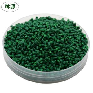 Thổi phim lớp <span class=keywords><strong>masterbatch</strong></span> trong giá đỏ vàng xanh xanh màu đen cho nhựa PP cấp thực phẩm PE tàu sân bay chống cháy - Product Image 5