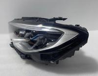 63118496161 63118496162 Faro Delantero Original para BMW Serie 3 G20 G28 2019-2022, Conjunto de Faro Delantero LED Láser Usado Original