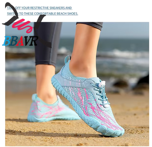 Zapatos deportivos de estilo baloncesto para hombre y mujer, con parte superior de malla, ligeros, para verano, para caminar. - Product Image 3