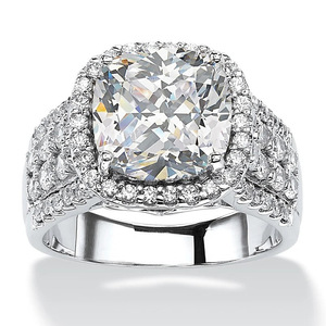 Anello Aperto Vintage con Faccia Quadrata, Unisex, per Coppie, Accessorio per Ufficio, Feste e Uso Quotidiano - Product Image 1
