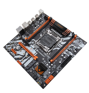 Placa Base HUANANZHI X99-QD4 X99-ZD3 LGA2011-3 2x M.2 2280 NVME Q87 Z87 B85 6xSATA para Procesadores Xeon 2666 2696 2678v3 2674v4 - Product Image 3