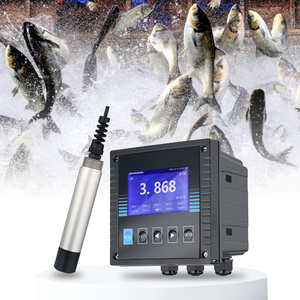 Sensor Oksigen Terlarut (DO) Fluoresensi Linksens Online RS485 4-20mA untuk Pemantauan Kualitas Air Laut dan Akuakultur - Product Image 4