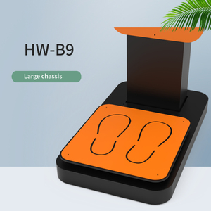 HW-B9 bán chạy nhất ngoài trời chiều cao trọng lượng quy mô thiết kế mới không thấm nước cơ khí thép quy mô 0.1 gam Độ chính xác OEM ODM tùy chỉnh - Product Image 5