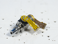 Module laser MQW-DFB 1286 nm avec moniteur haute sensibilité PD 0,7 A/W et SC/UPC pour systèmes de contrôle automatique de puissance