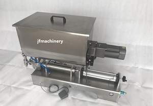 <strong>Piston</strong> <strong>Filling</strong> <strong>Machine</strong> Specialized Bottle <strong>Filling</strong> <strong>Machines</strong> Horizontal Mixing <strong>Filling</strong> <strong>Machine</strong> - Product Image 3