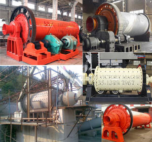 3-30 t/h सूक्ष्म कंपन छोटे सोने के बेसबॉल लंबे सिलेंडर लिमेस्टोन बॉल मिल मशीन 0.075-0.4 मिमी उत्पादन - Product Image 5