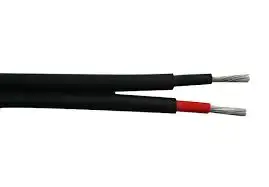 H1Z2Z2-KF Halogen-free Insulated Sheathed 1500VDC Photovoltaic Solar Cable